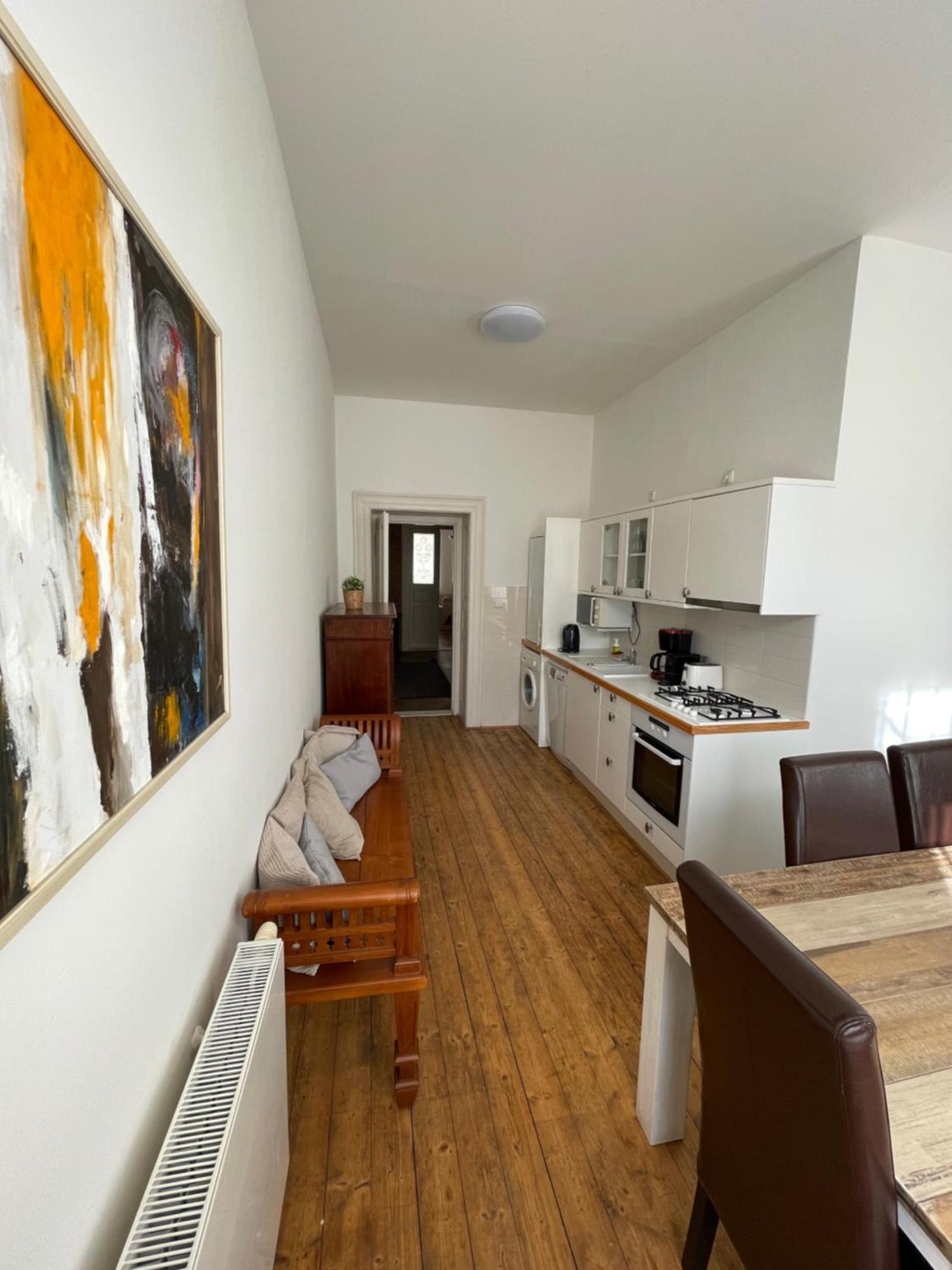 Charles Bridge Premium Residence Prague Exterior photo