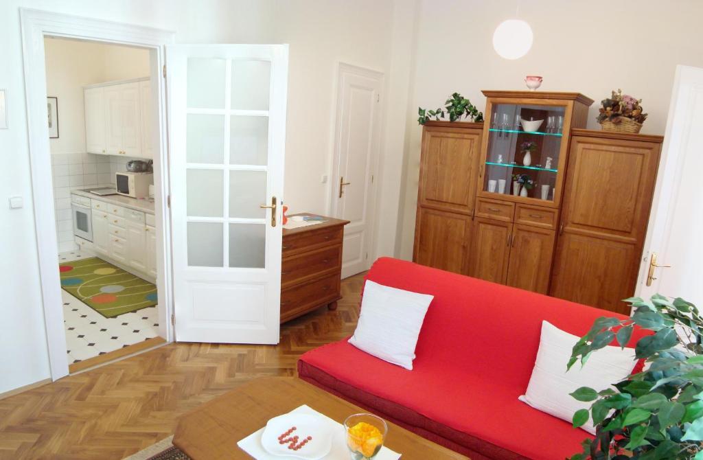 Charles Bridge Premium Residence Prague Room photo